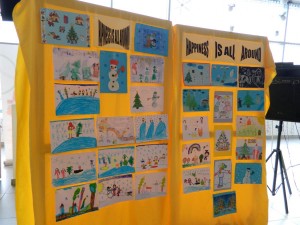 Expoziţie, Festival-concurs HAPPYNESS  IS ALL AROUND